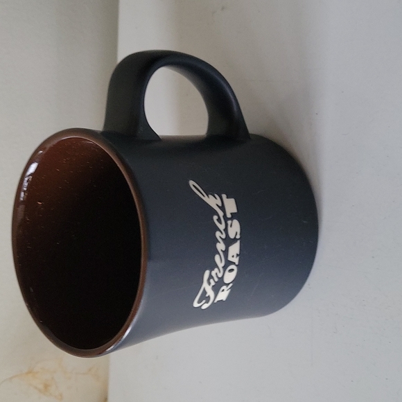 Set Of 4  Rare Antique Starbucks Mugs - Picture 9 of 15